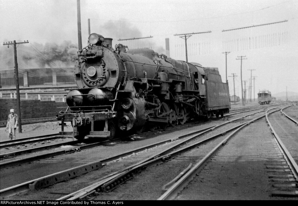 PRR 4378, I-1SA, 1957